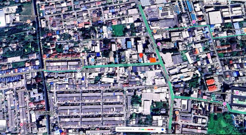 ที่ดิน 23500000 กรุงเทพมหานคร เขตคันนายาว คันนายาว