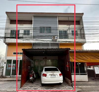 ตึกแถว 2100000 ฉะเชิงเทรา บางคล้า บางคล้า