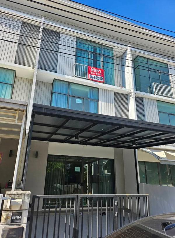 ทาวน์เฮาส์ 30000 สมุทรปราการ บางพลี บางพลีใหญ่