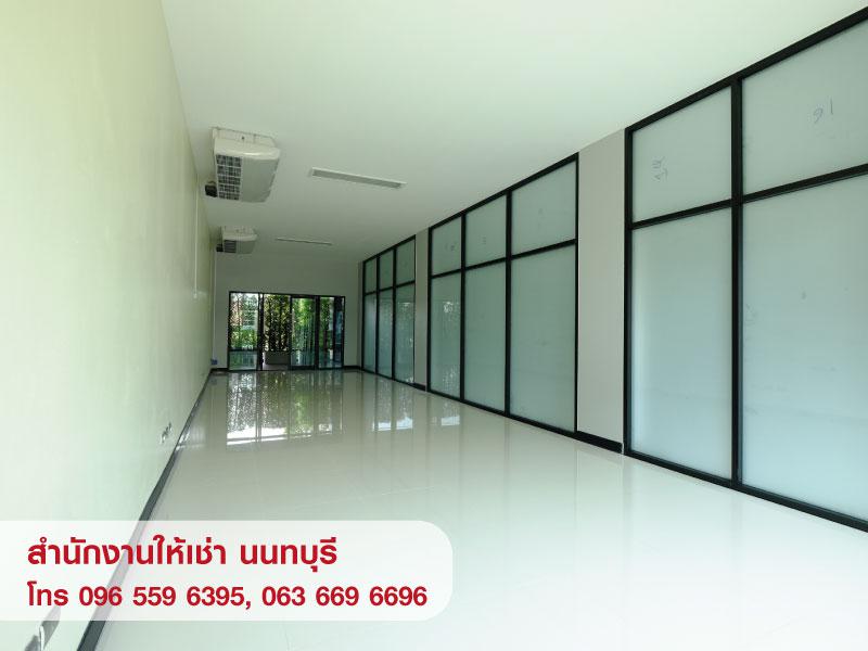 อาคาร 12500 นนทบุรี เมืองนนทบุรี ท่าทราย