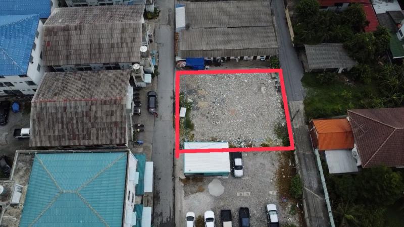 ที่ดิน 6900000 กรุงเทพมหานคร เขตมีนบุรี มีนบุรี
