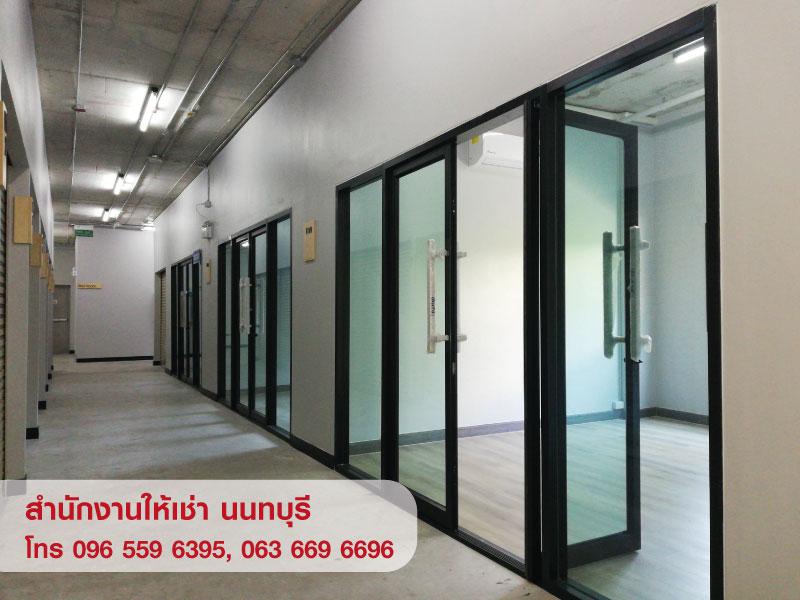 อาคารพาณิชย์ 25000 นนทบุรี เมืองนนทบุรี ท่าทราย