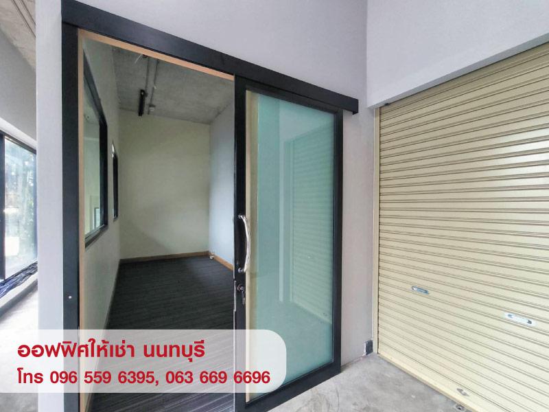 อาคารพาณิชย์ 25000 นนทบุรี เมืองนนทบุรี ท่าทราย