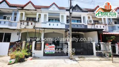 ทาวน์เฮาส์ 1350000 ปทุมธานี ธัญบุรี บึงยี่โถ