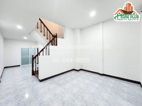 ทาวน์เฮาส์ 1350000 ปทุมธานี ธัญบุรี บึงยี่โถ