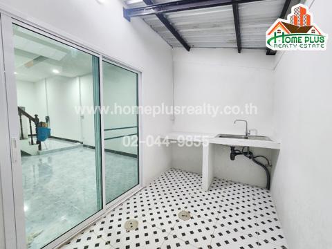 ทาวน์เฮาส์ 1350000 ปทุมธานี ธัญบุรี บึงยี่โถ