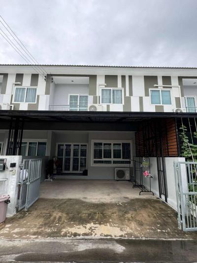 ทาวน์เฮาส์ 2250000 ปทุมธานี ธัญบุรี รังสิต