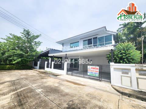 บ้านเดี่ยว 4390000 นนทบุรี บางใหญ่ บางแม่นาง