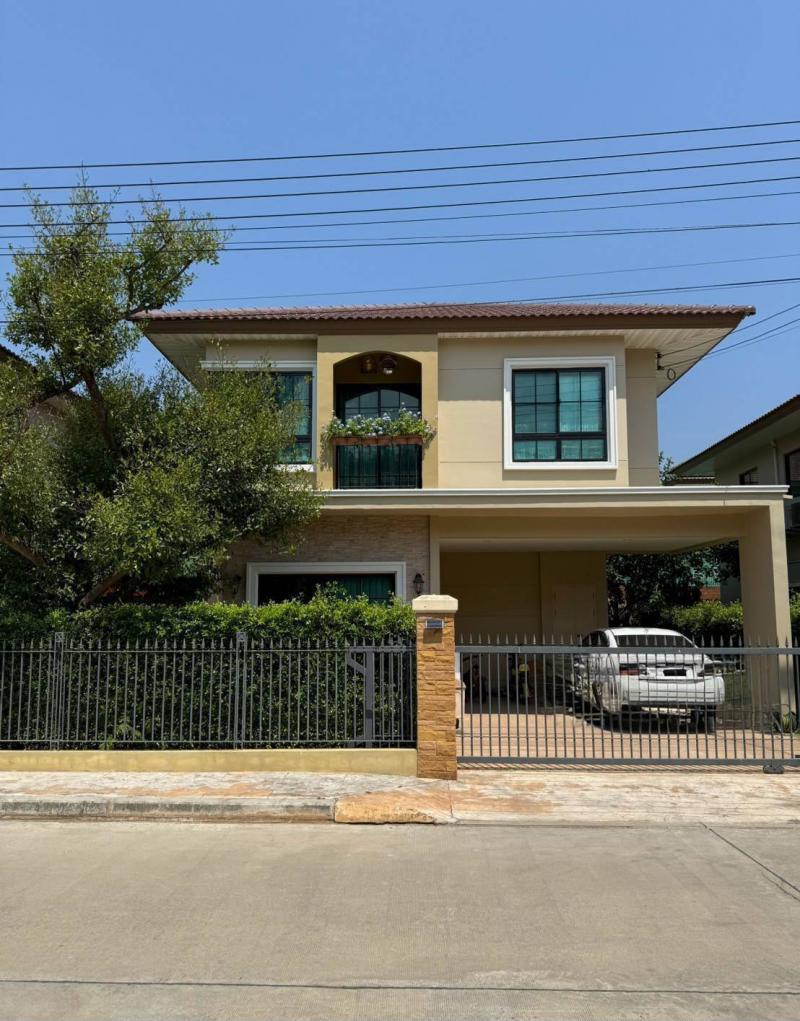 บ้านเดี่ยว 6390000 เชียงใหม่ แม่ริม แม่สา