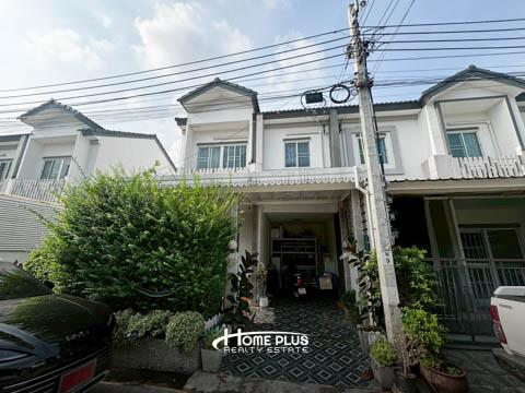 ทาวน์เฮาส์ 3500000 กรุงเทพมหานคร เขตดอนเมือง สีกัน