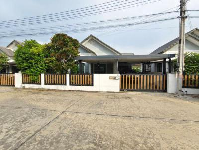บ้านเดี่ยว 2450000 ชลบุรี พานทอง หนองหงษ์