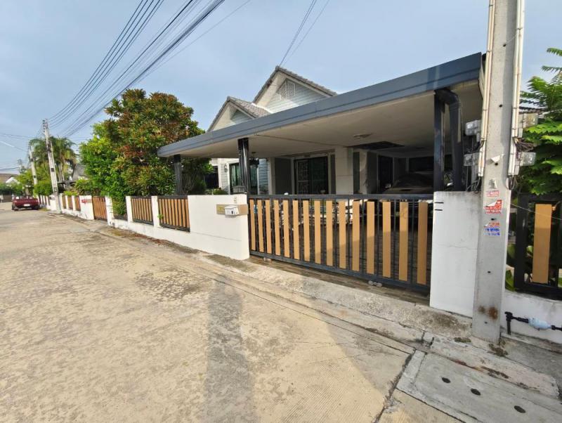 บ้านเดี่ยว 2450000 ชลบุรี พานทอง หนองหงษ์