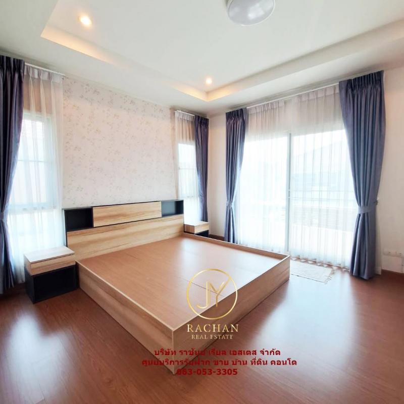บ้านเดี่ยว 4290000 นนทบุรี บางบัวทอง ลำโพ
