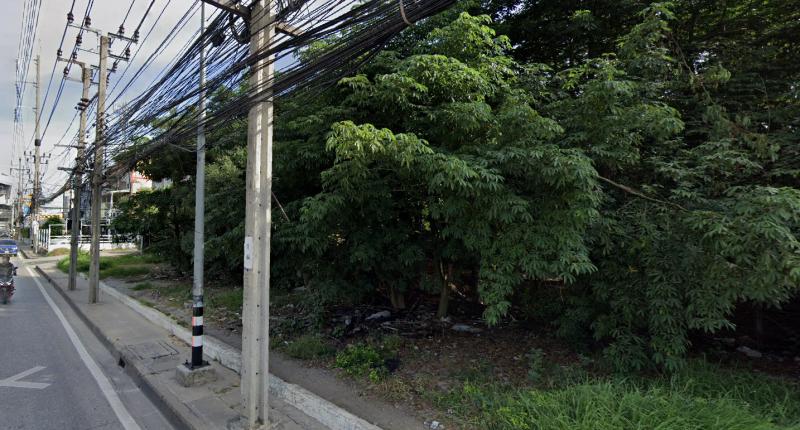 ที่ดิน 608000000 กรุงเทพมหานคร เขตบางเขน อนุสาวรีย์