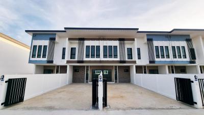 ทาวน์เฮาส์ 2350000 กรุงเทพมหานคร เขตหนองจอก กระทุ่มราย
