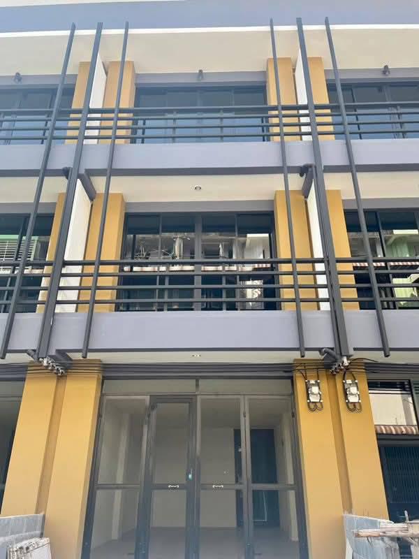 ทาวน์เฮาส์ 4600000 กรุงเทพมหานคร เขตบางพลัด บางยี่ขัน