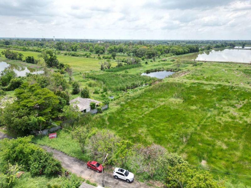ที่ดิน 800000 ปทุมธานี หนองเสือ หนองสามวัง