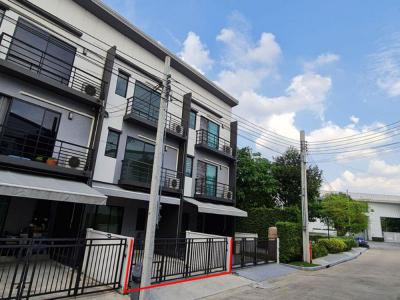 ทาวน์เฮาส์ 4190000 นนทบุรี บางบัวทอง บางรักใหญ่