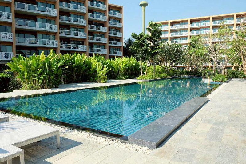 คอนโด 16000000 เพชรบุรี ชะอำ ชะอำ