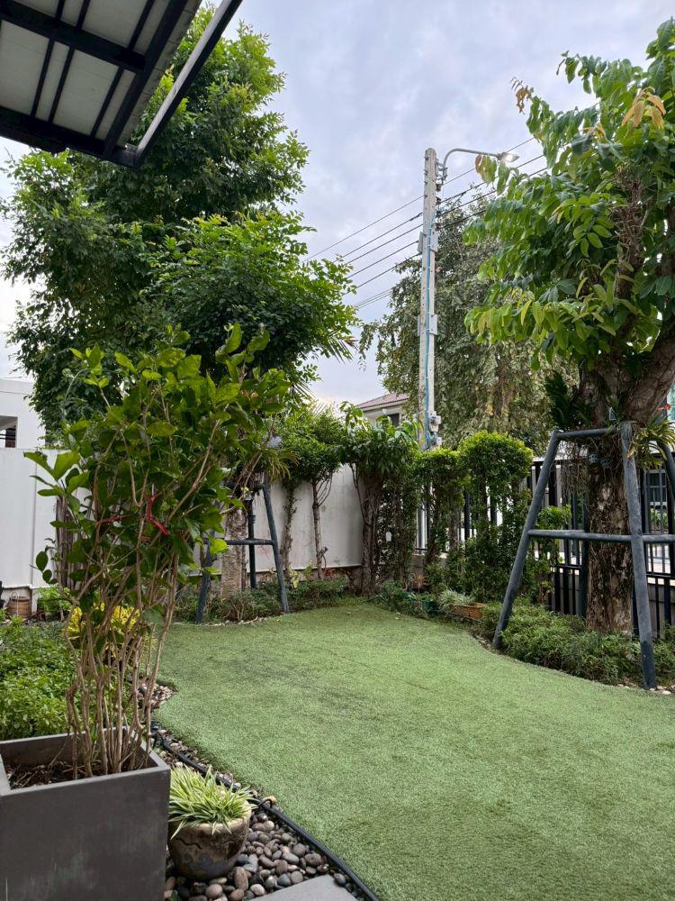บ้านเดี่ยว 7990000 นนทบุรี เมืองนนทบุรี บางกร่าง