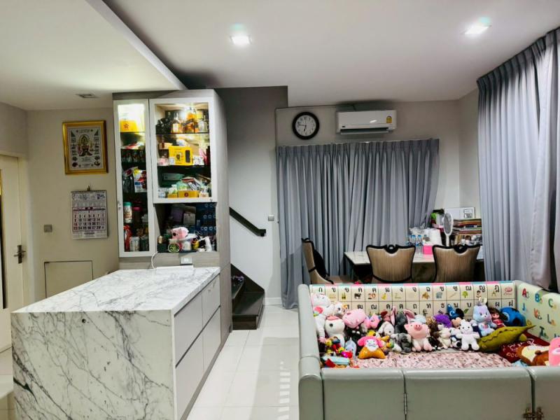 บ้านเดี่ยว 7990000 นนทบุรี เมืองนนทบุรี บางกร่าง