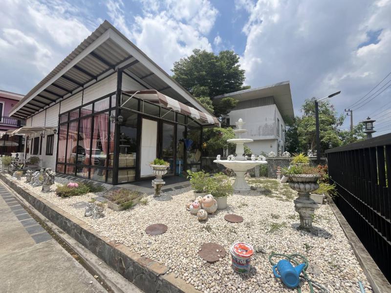 บ้านเดี่ยว 18000000 กรุงเทพมหานคร เขตประเวศ ประเวศ