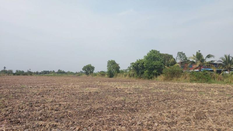 ที่ดิน 4800000 ปทุมธานี ลาดหลุมแก้ว ระแหง