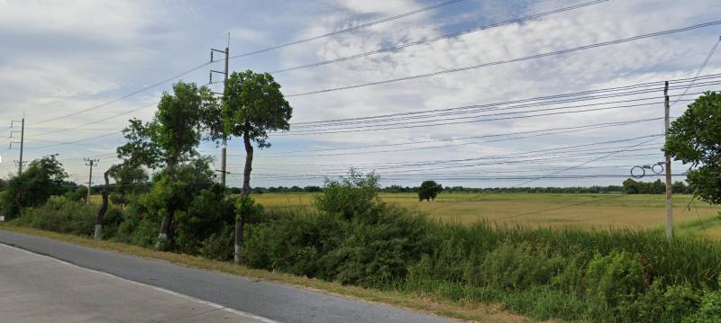 ที่ดิน 2000000 สุพรรณบุรี บางปลาม้า องครักษ์