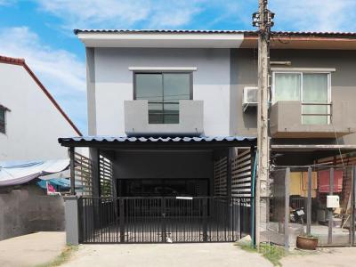 ทาวน์เฮาส์ 1350000 กรุงเทพมหานคร เขตสายไหม ออเงิน