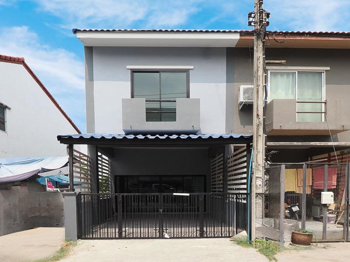 ทาวน์เฮาส์ 1350000 กรุงเทพมหานคร เขตสายไหม ออเงิน