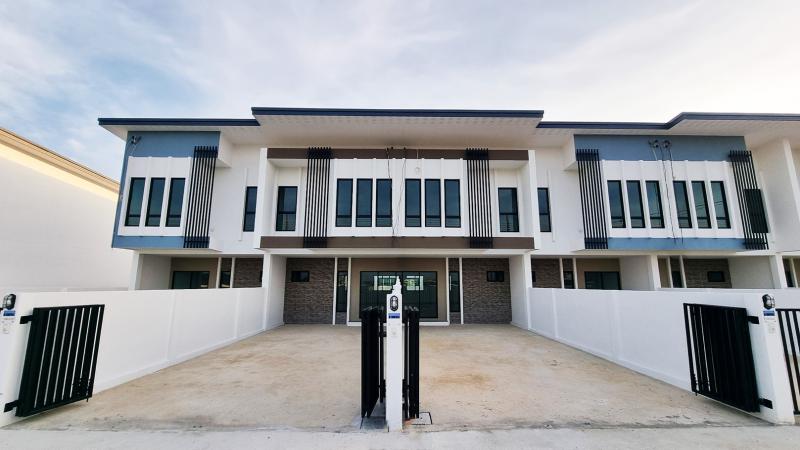 บ้านโครงการใหม่ 2350000 กรุงเทพมหานคร เขตหนองจอก กระทุ่มราย