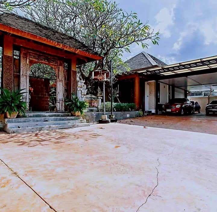 บ้านเดี่ยว 85000000 กรุงเทพมหานคร เขตบึงกุ่ม คลองกุ่ม