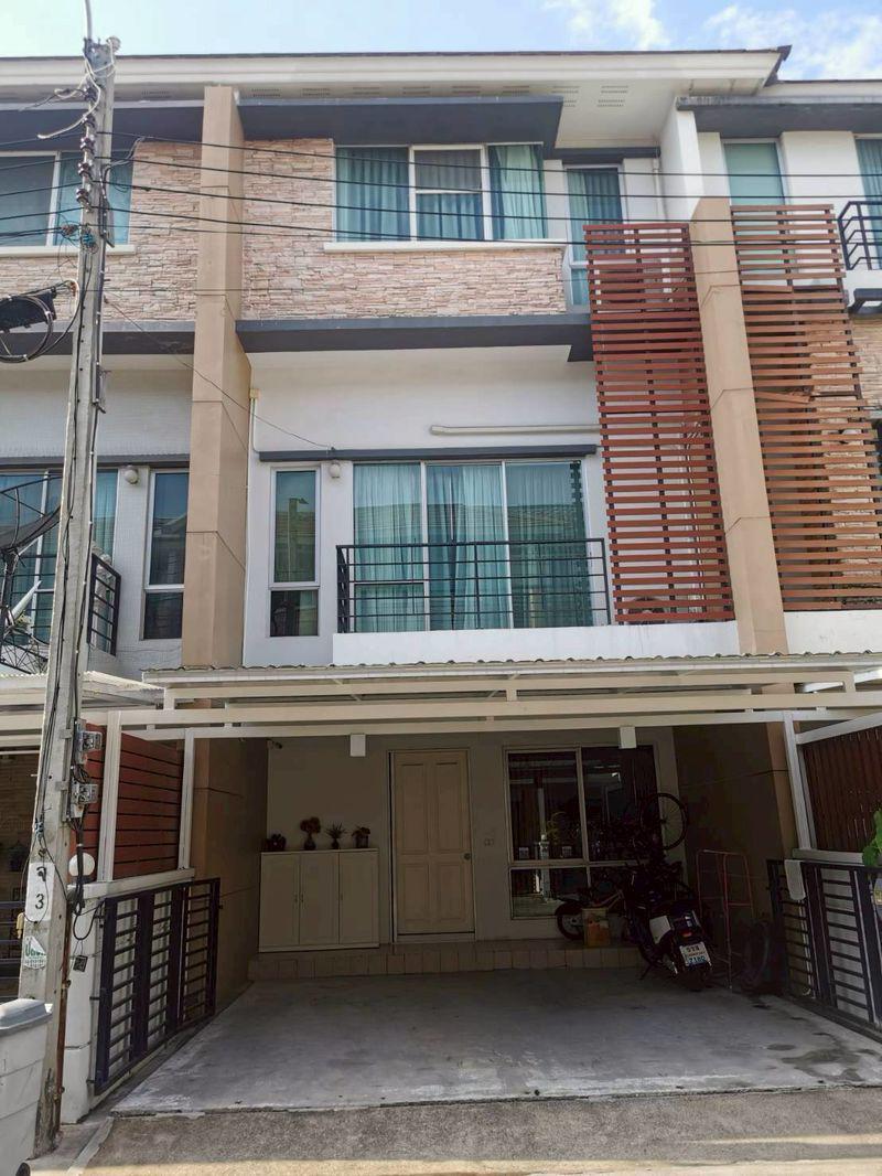 บ้านเดี่ยว 25000 กรุงเทพมหานคร เขตบึงกุ่ม