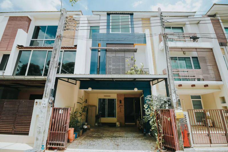 บ้านเดี่ยว 9900000 กรุงเทพมหานคร เขตยานนาวา ช่องนนทรี