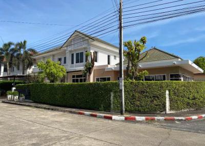 บ้านเดี่ยว 14000000 กรุงเทพมหานคร เขตมีนบุรี มีนบุรี