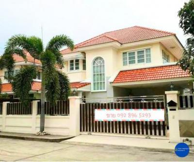 บ้านเดี่ยว 4700000 กรุงเทพมหานคร เขตสายไหม ออเงิน