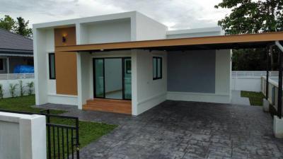 บ้านเดี่ยว 1960000 ลำปาง เมืองลำปาง ต้นธงชัย