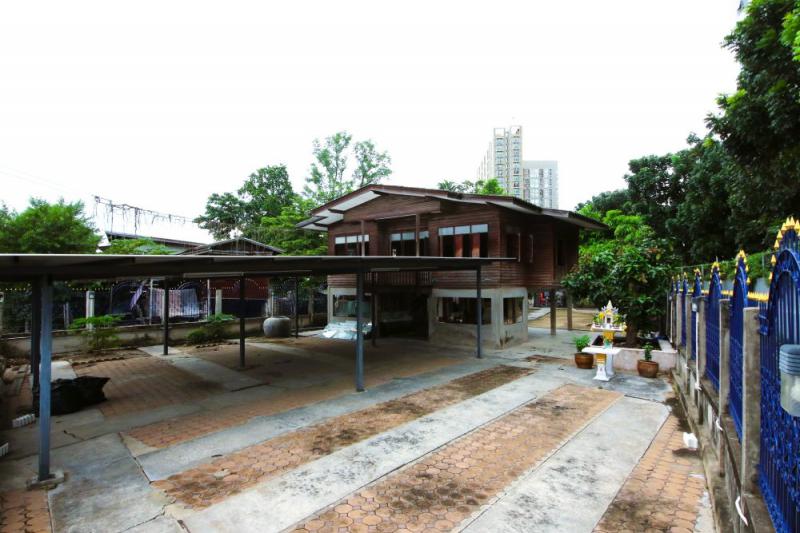 บ้านเดี่ยว 6300000 กรุงเทพมหานคร เขตจอมทอง บางค้อ