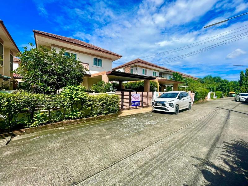 บ้านเดี่ยว 14500 ปทุมธานี ธัญบุรี บึงยี่โถ