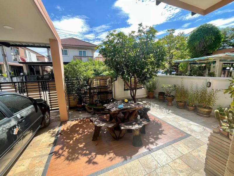 บ้านเดี่ยว 14500 ปทุมธานี ธัญบุรี บึงยี่โถ