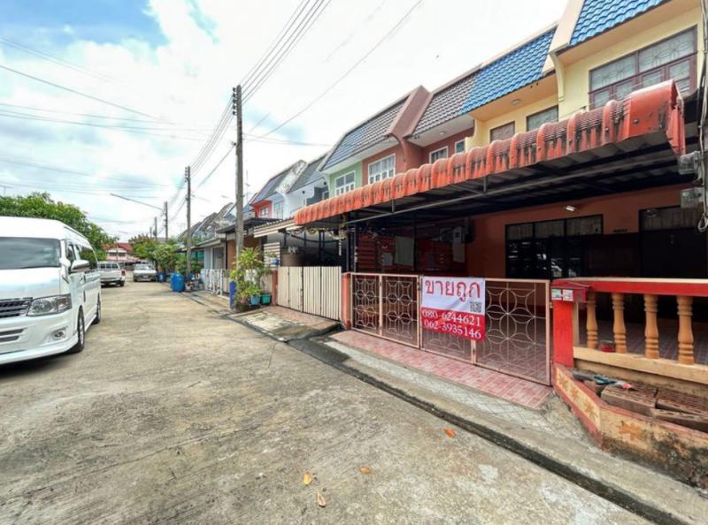 ทาวน์เฮาส์ 1770000 ปทุมธานี ลำลูกกา ลาดสวาย