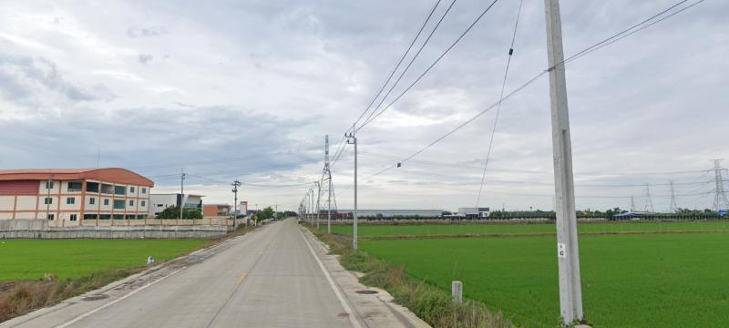 ที่ดิน 186000000 นนทบุรี ไทรน้อย ไทรใหญ่