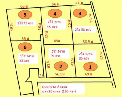 ที่ดิน 3100000 พิษณุโลก เมืองพิษณุโลก หัวรอ