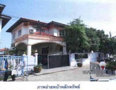 บ้านเดี่ยว 2473000 ปทุมธานี ลำลูกกา คูคต