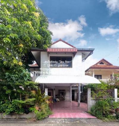 บ้านเดี่ยว 3890000 กรุงเทพมหานคร เขตสายไหม คลองถนน
