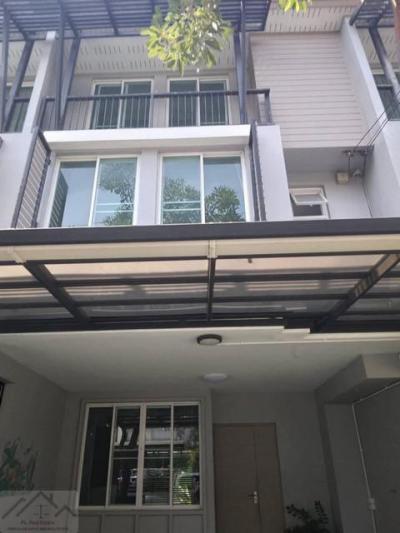 ทาวน์เฮาส์ 25000 กรุงเทพมหานคร เขตลาดพร้าว จรเข้บัว
