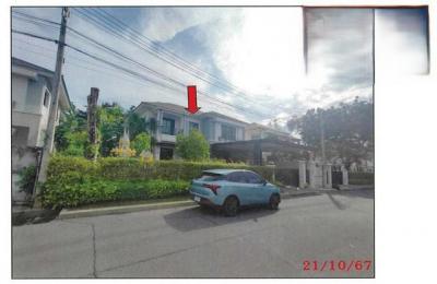 บ้านเดี่ยว 9200000 ปทุมธานี เมืองปทุมธานี บ้านกลาง