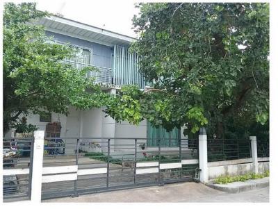 บ้านเดี่ยว 4550000 ปทุมธานี เมืองปทุมธานี บ้านกลาง