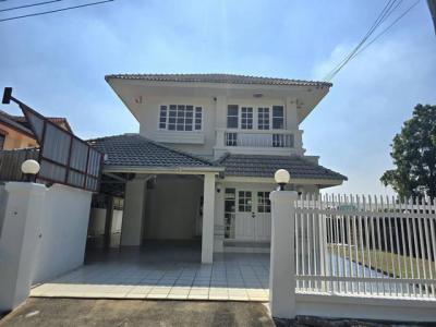 บ้านเดี่ยว 4500000 ปทุมธานี ธัญบุรี ประชาธิปัตย์