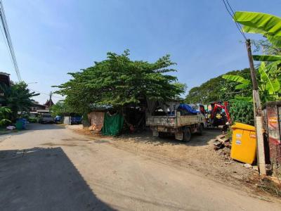 ที่ดิน 33065000 กรุงเทพมหานคร เขตประเวศ ประเวศ